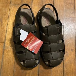 Dexter Comfort Memory Foam Shoes